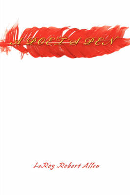 A Poet's Pen (Hardback)
