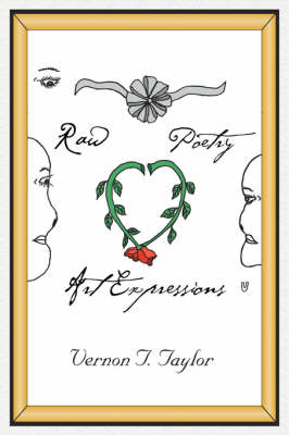 Raw Poetry Art Expressions (Hardback)