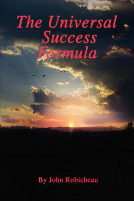 The Universal Success Formula (Hardback)