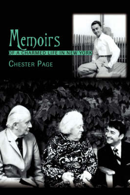 Memoirs of a Charmed Life in New York (Hardback)