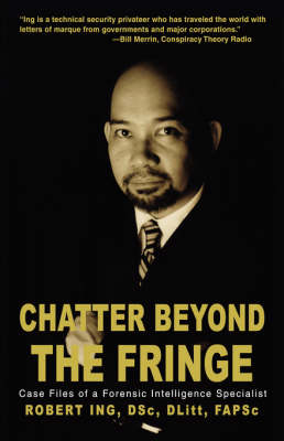 Chatter Beyond the Fringe (Hardback)