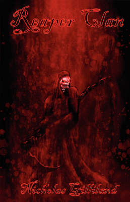 Reaper Clan (Hardback)