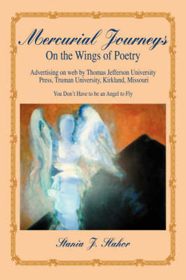 Mercurial Journeys: On the Wings of Poetry (Hardback)