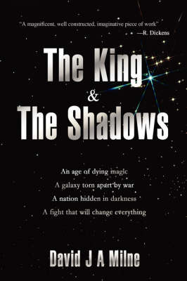 The King and the Shadows (Hardback)