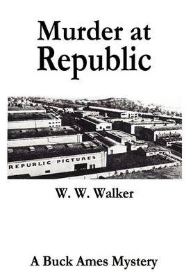 Murder at Republic (Hardback)