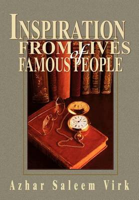 Inspiration from Lives of Famous People (Hardback)