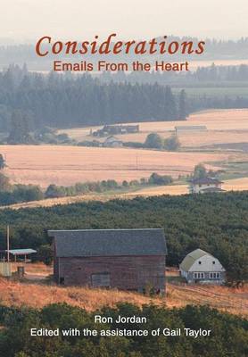 Considerations: Emails from the Heart (Hardback)