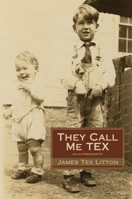 They Call Me Tex (Hardback)