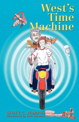 West's Time Machine (Hardback)