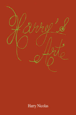 Harry's Art (Hardback)