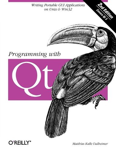 Programming with QT (Paperback)
