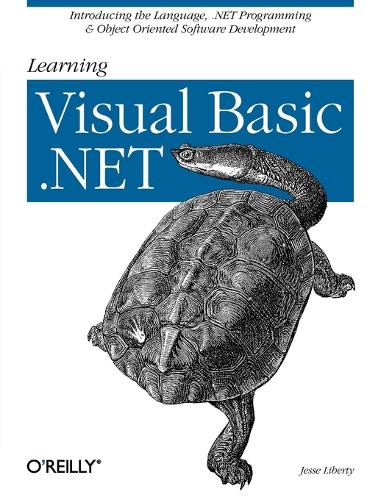 Learning Visual Basic .NET (Paperback)