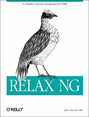 RELAX NG (Paperback)