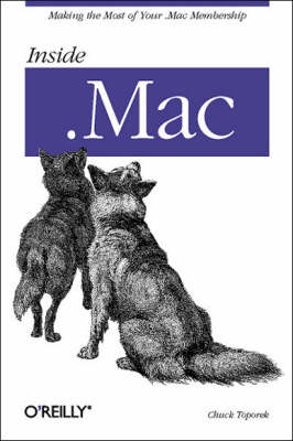 Inside .Mac (Paperback)