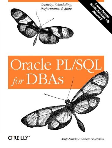 Oracle PL/SQL for DBAs (Paperback)