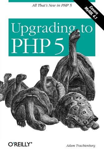 Upgrading to PHP 5 (Paperback)