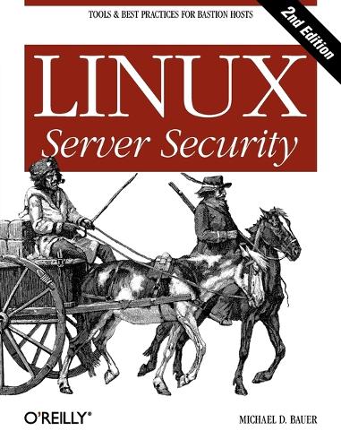 Linux Server Security (Paperback)