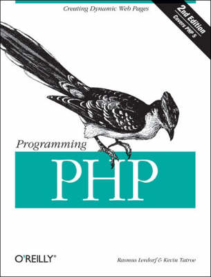 Programming PHP (Paperback)