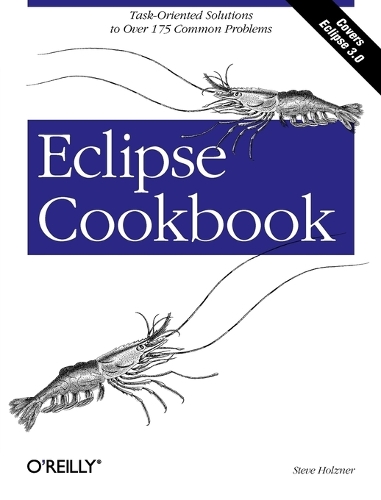 Eclipse Cookbook (Paperback)