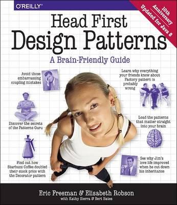 Head First Design Patterns (Paperback)
