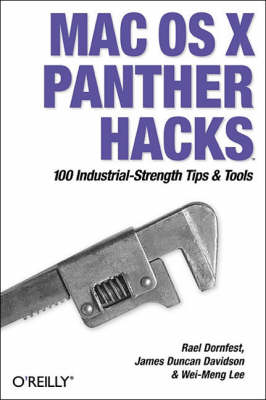 Mac OS X Panther Hacks (Paperback)
