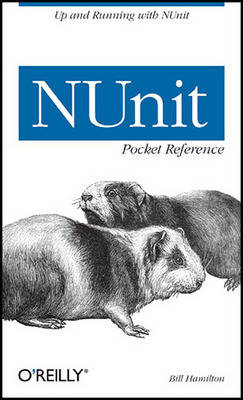 NUnit Pocket Reference (Paperback)
