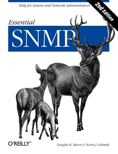 Essential SNMP (Paperback)