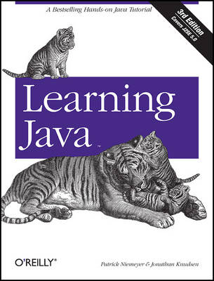 Learning Java (Paperback)