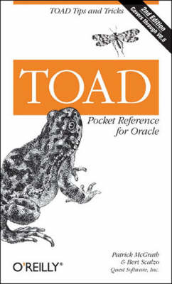 TOAD Pocket Reference for Oracle (Paperback)