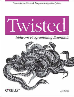 Twisted Network Programming Essentials (Paperback)