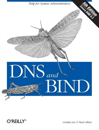 DNS and BIND (Paperback)