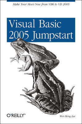 Visual Basic 2005 Jumpstart: Pocket Guide (Paperback)