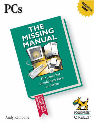 PCs the Missing Manual (Paperback)