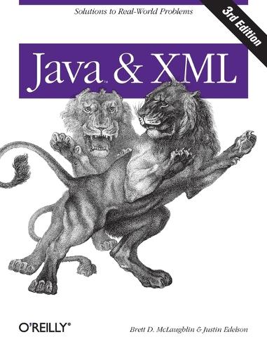 Java and XML (Paperback)