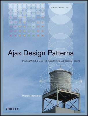 Ajax Design Patterns (Paperback)