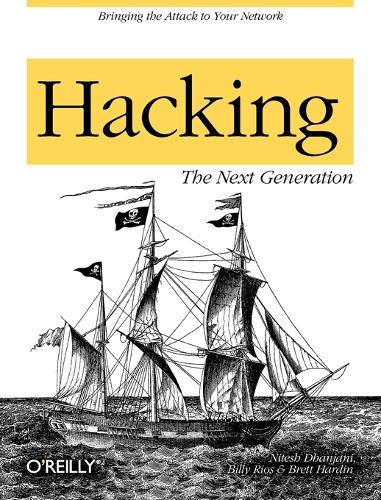 Hacking: The Next Generation (Paperback)