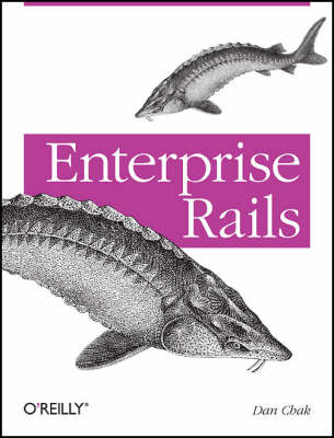 Enterprise Rails (Paperback)
