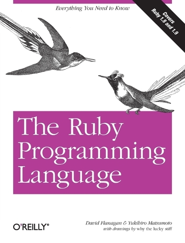 The Ruby Programming Language (Paperback)