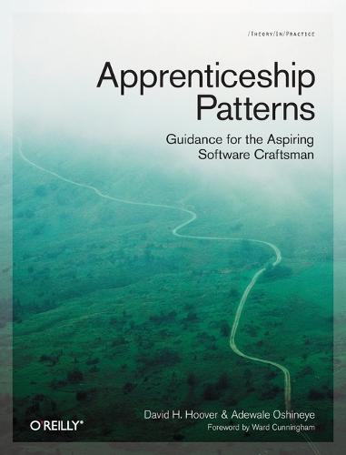 Apprenticeship Patterns (Paperback)
