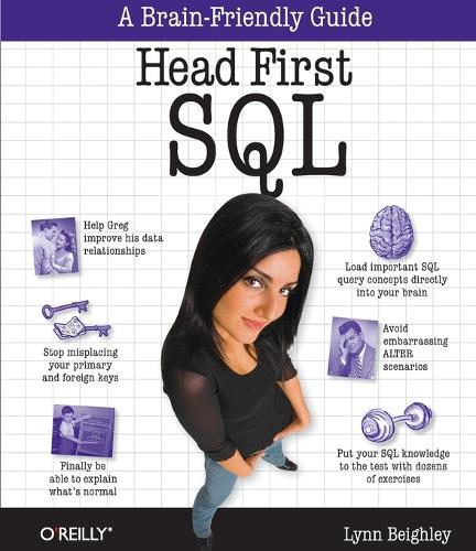 Head First SQL (Paperback)