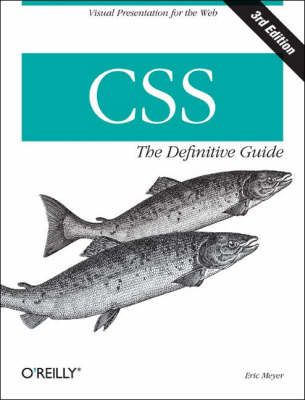 CSS: the Definitive Guide (Paperback)