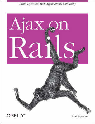 Ajax on Rails (Paperback)
