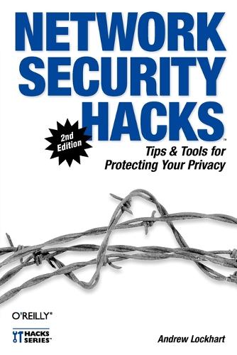 Network Security Hacks (Paperback)