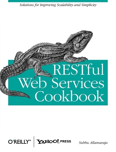 RESTful Web Services Cookbook (Paperback)