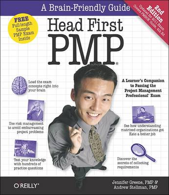 Head First PMP: A Brain-Friendly Guide to Passing the Project Management Professional Exam (Paperback)