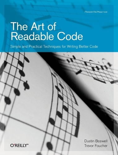 Art of Readable Code (Paperback)
