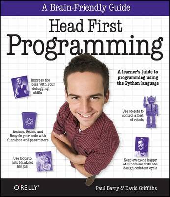 Head First Programming (Paperback)