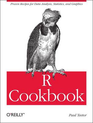 R Cookbook (Paperback)