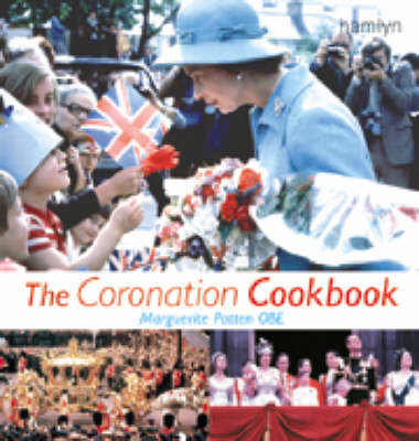 The Coronation Cookbook (Hardback)