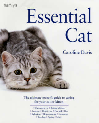 Essential Cat (Hardback)